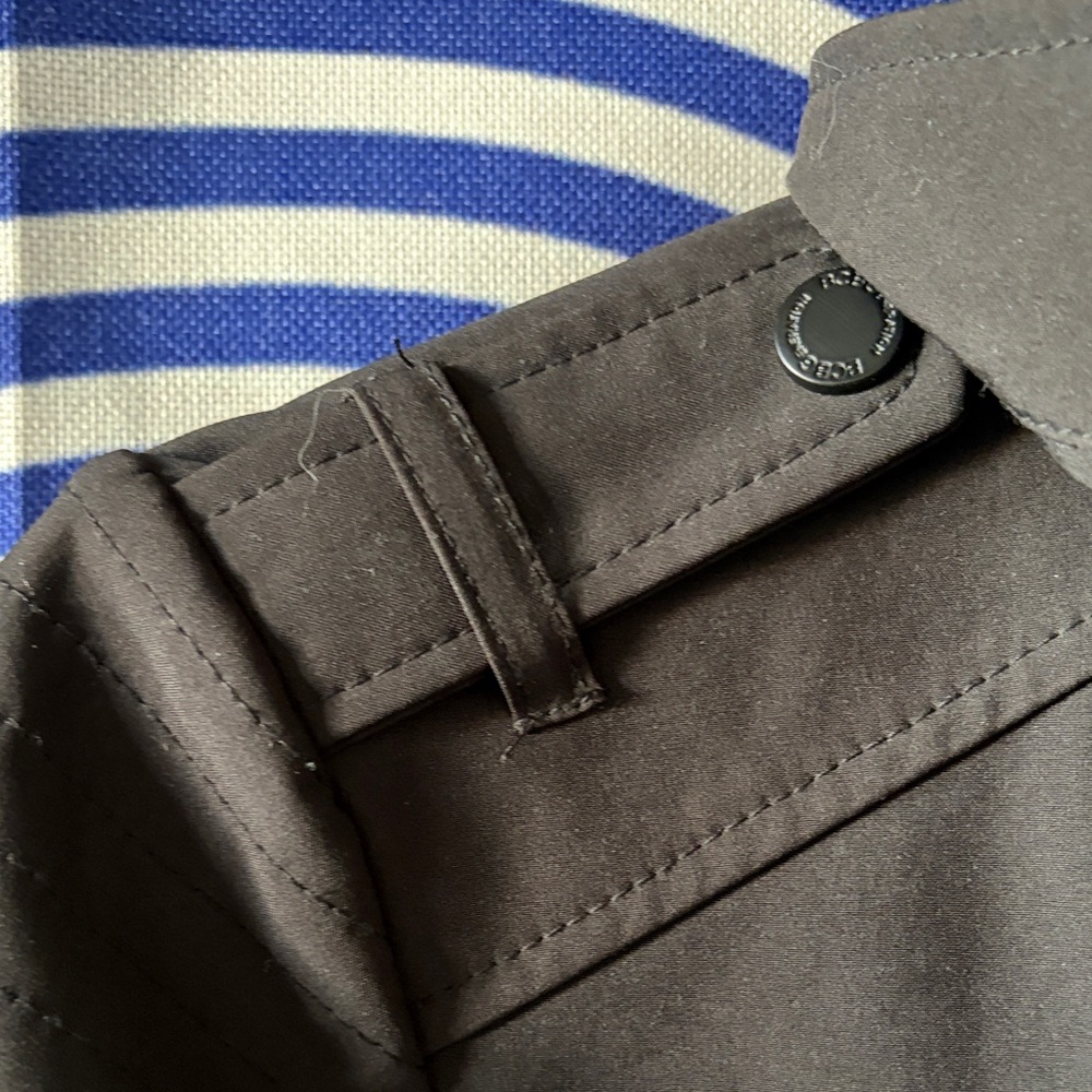 BCBGeneration Black Utility Jacket - Picture 8 of 11